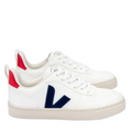 V-10 Laces CWL White Cobalt Pekin