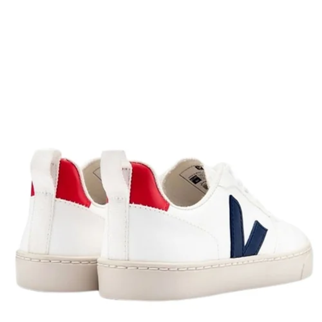 V-10 Laces CWL White Cobalt Pekin