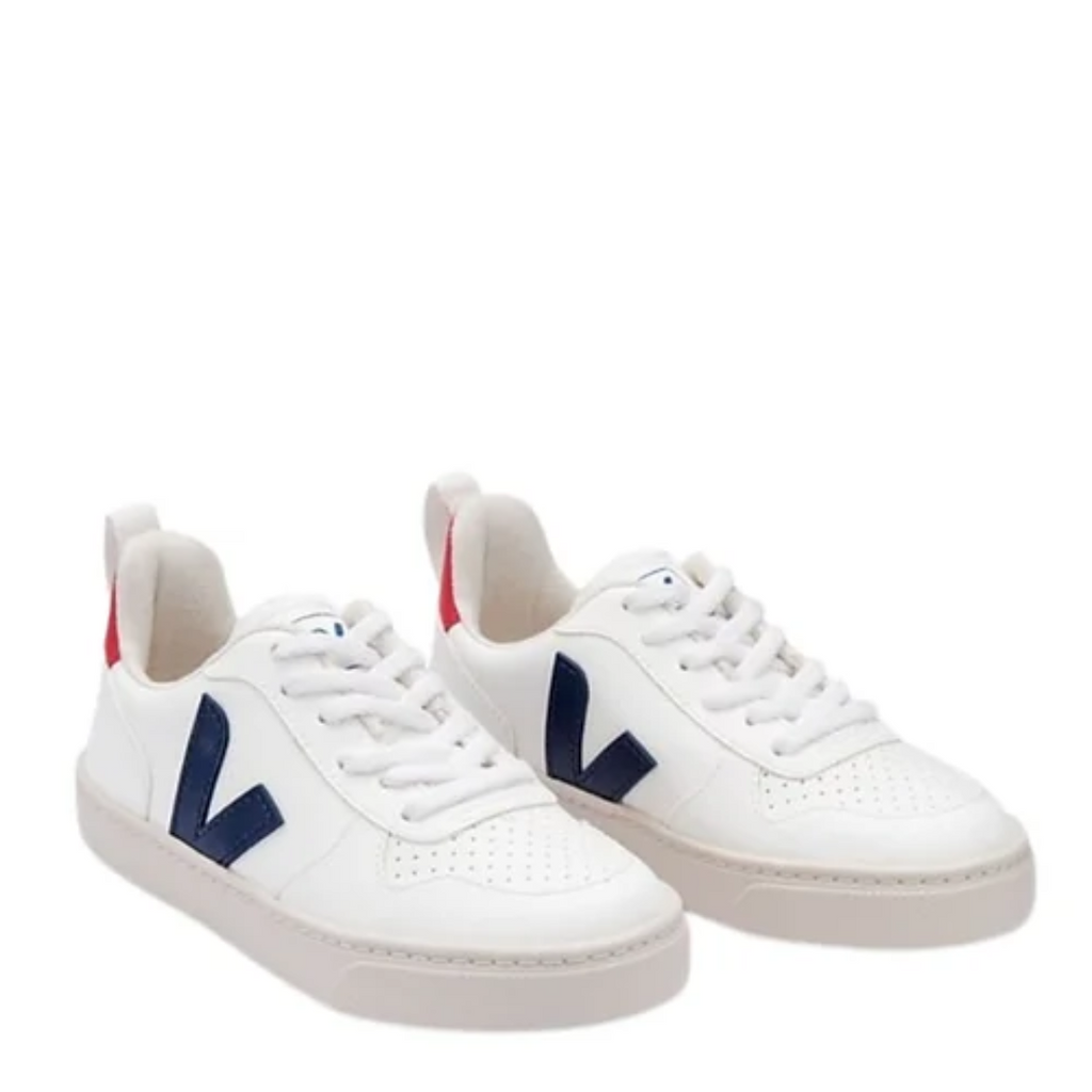 V-10 Laces CWL White Cobalt Pekin