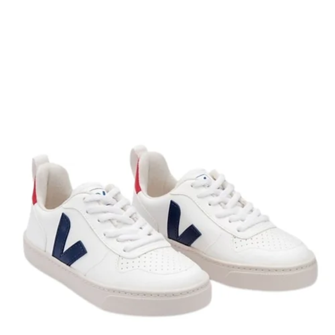 V-10 Laces CWL White Cobalt Pekin